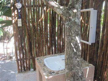 Yucatan Mayan Retreat Ecohotel And Camping Чичен-Ица Экстерьер фото