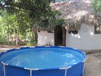 Yucatan Mayan Retreat Ecohotel And Camping Чичен-Ица Экстерьер фото