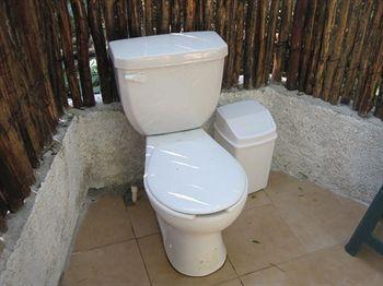 Yucatan Mayan Retreat Ecohotel And Camping Чичен-Ица Экстерьер фото