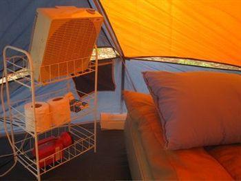 Yucatan Mayan Retreat Ecohotel And Camping Чичен-Ица Экстерьер фото