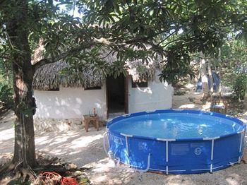 Yucatan Mayan Retreat Ecohotel And Camping Чичен-Ица Экстерьер фото
