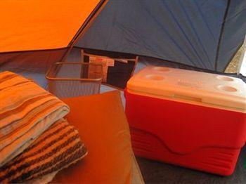 Yucatan Mayan Retreat Ecohotel And Camping Чичен-Ица Экстерьер фото