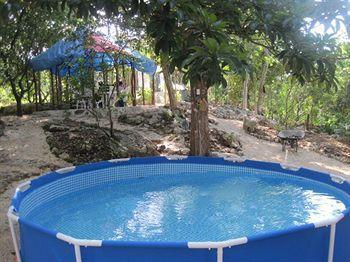 Yucatan Mayan Retreat Ecohotel And Camping Чичен-Ица Экстерьер фото